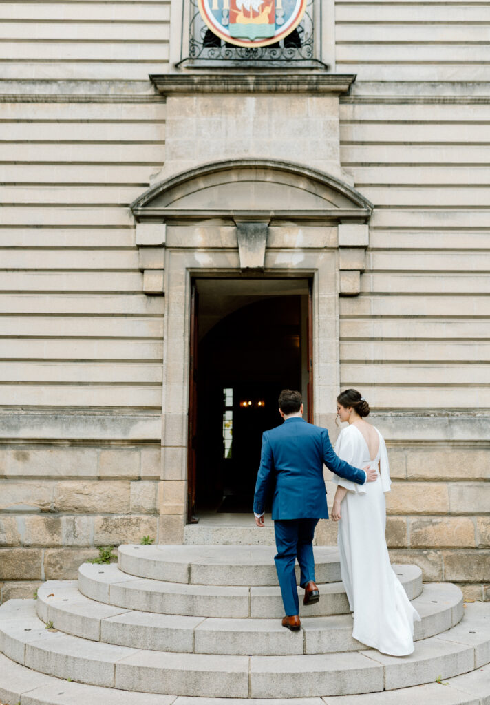 mariage civil nantes