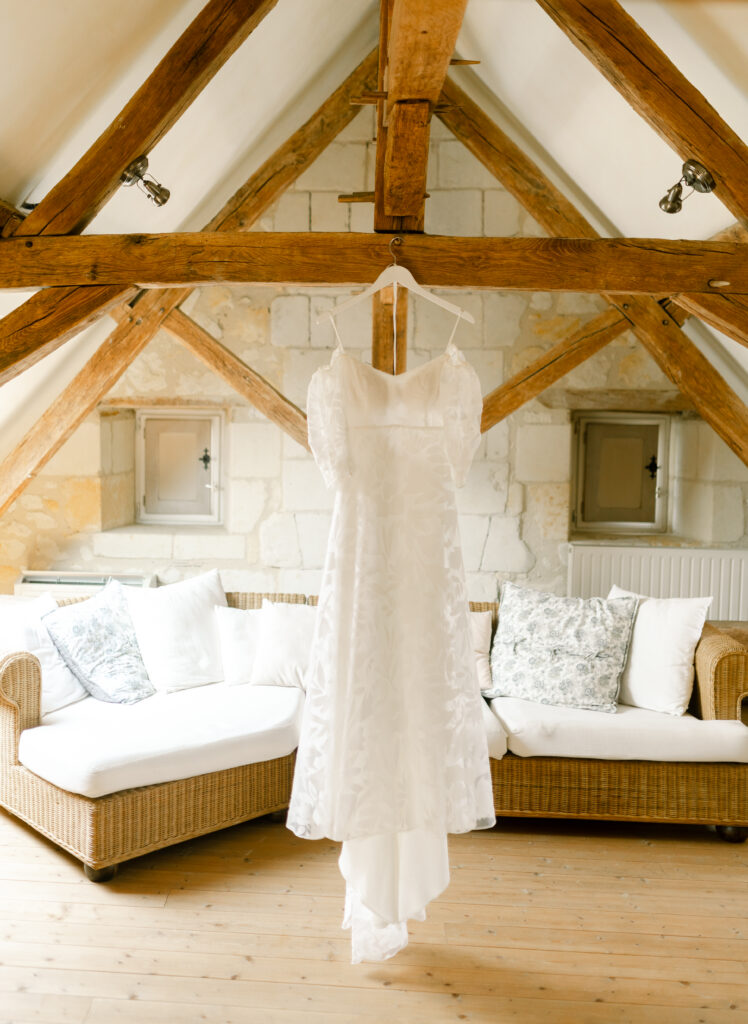 Mariage prieuré Saint Ellier