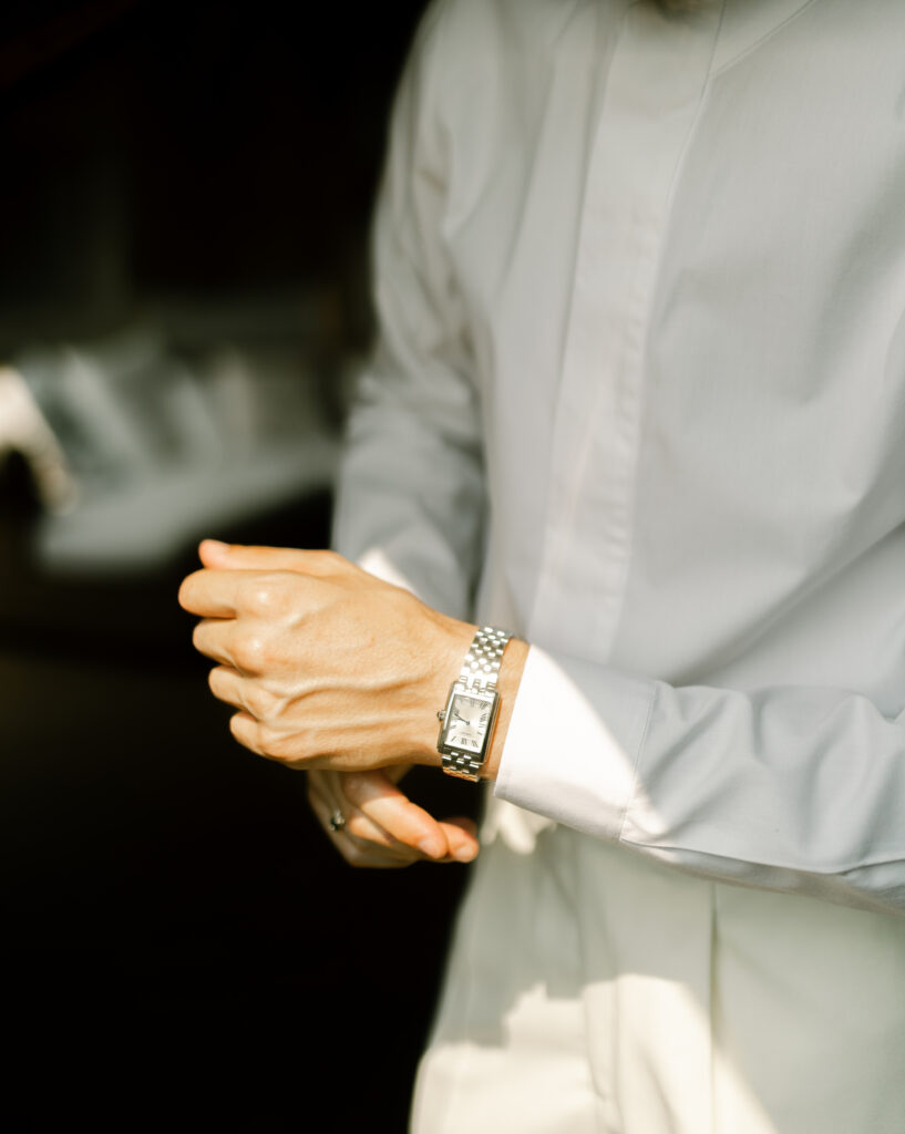 Mariage prieuré Saint Ellier