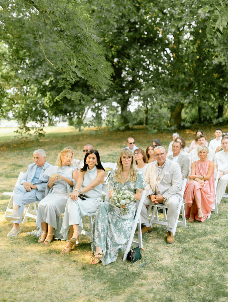 Mariage prieuré Saint Ellier