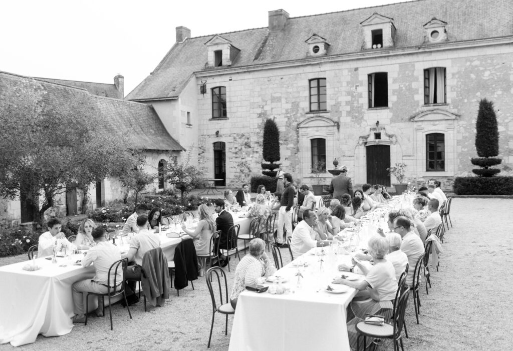 Mariage prieuré Saint Ellier