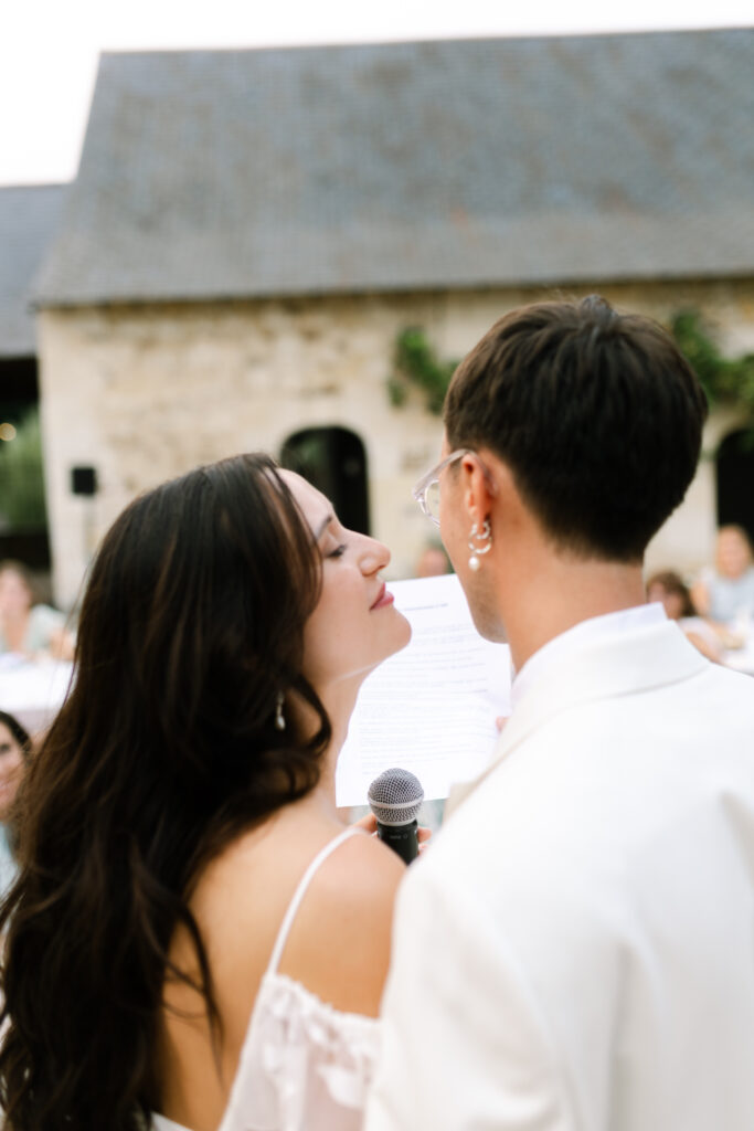 Mariage prieuré Saint Ellier