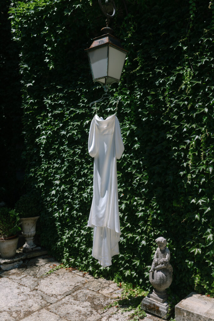 Mariage au château de Saint Georges près de Bourges