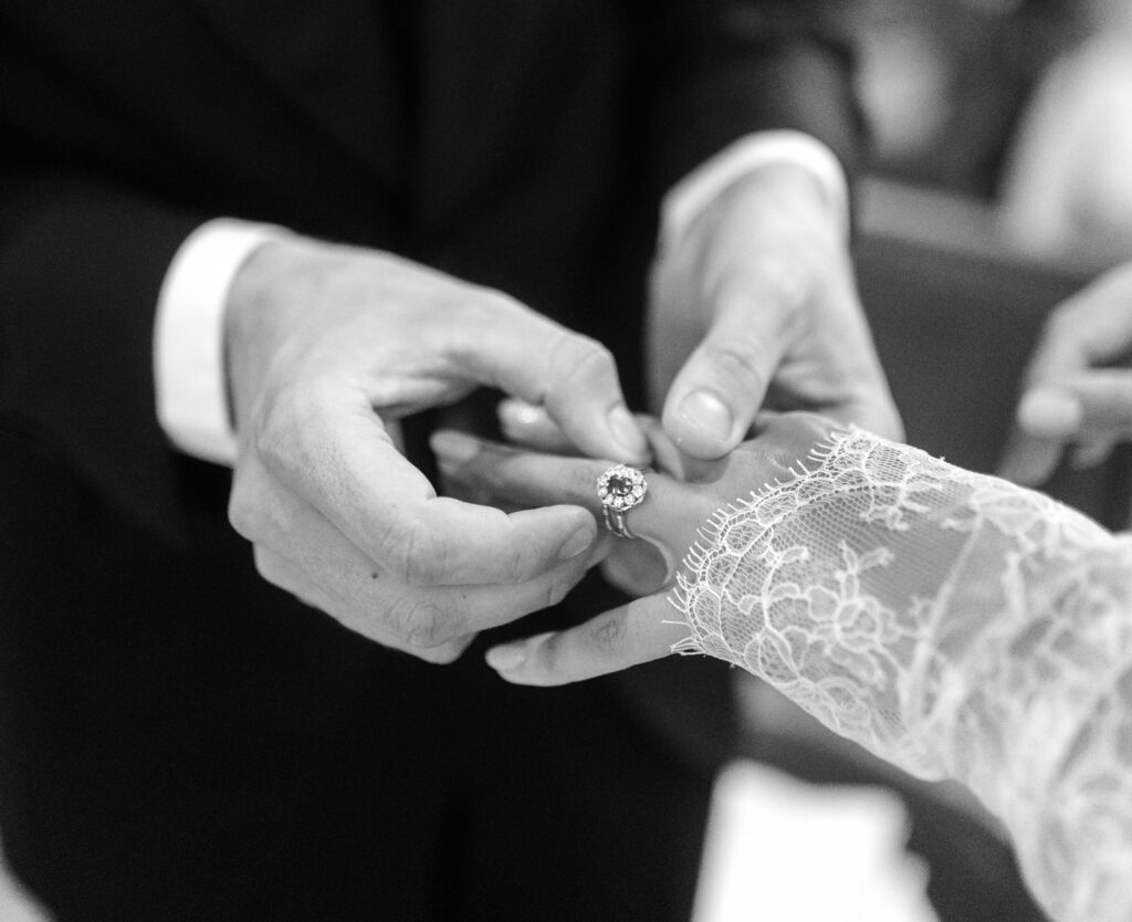 Mariage Abbaye de Saint Florent le Vieil