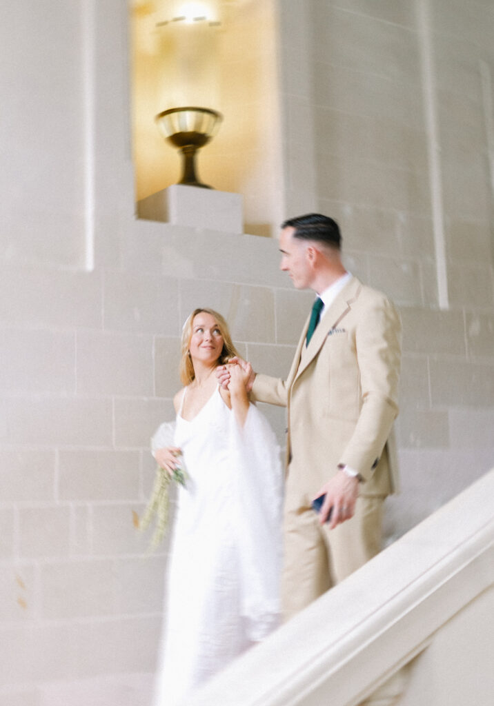 Mariage Mairie de Nantes