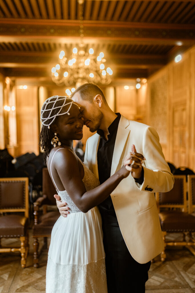 Mariage Mairie de Nantes