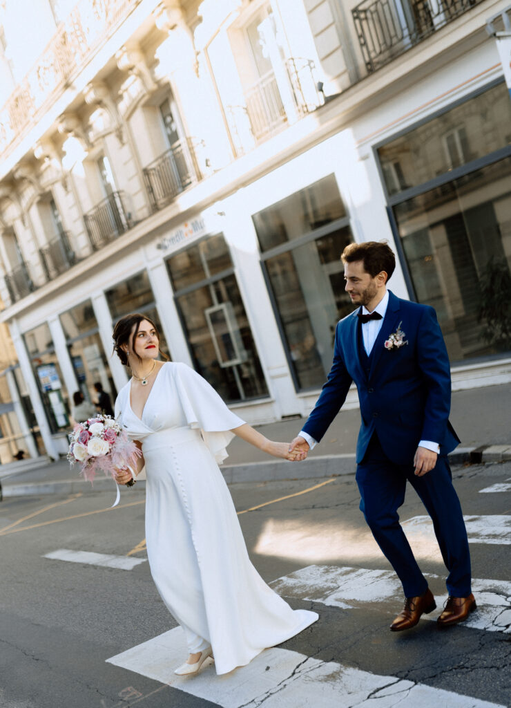 Mariage civil à Nantes