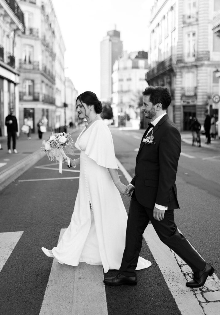 Mariage civil à Nantes