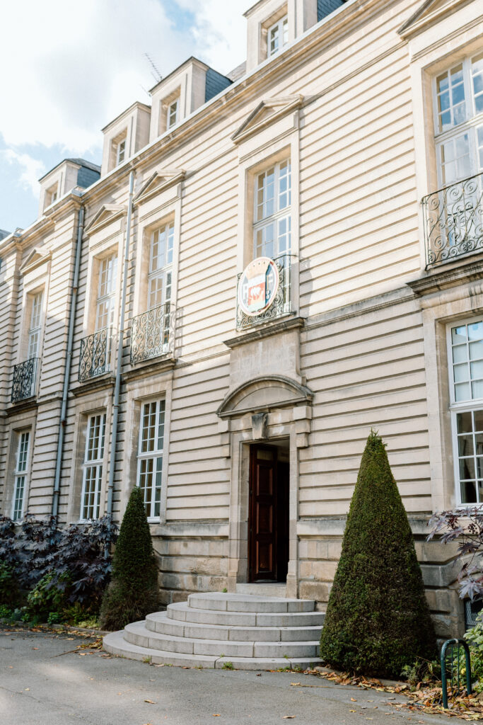 Mariage Mairie de Nantes