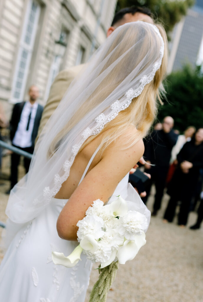 Mariage civil mairie de Nantes