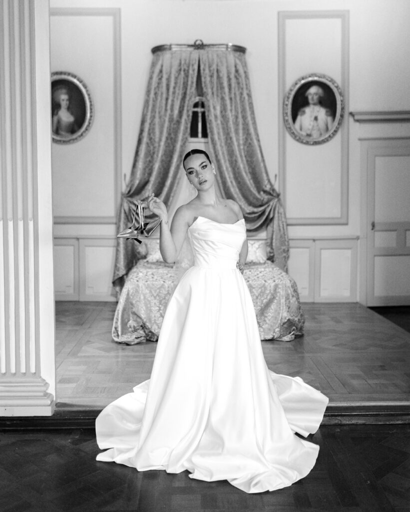 Lula Sposa robes de mariées modernes Nantes