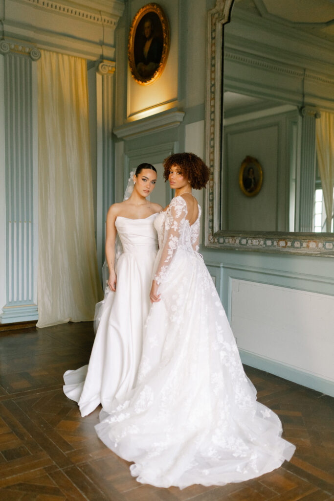 Lula Sposa robes de mariées modernes Nantes