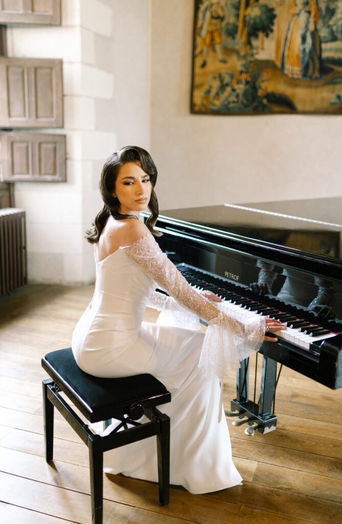 Lula Sposa robes de mariées modernes à Nantes