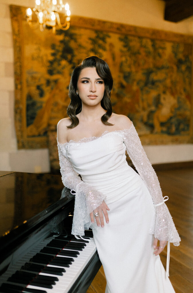 Lula Sposa robes de mariées modernes à Nantes