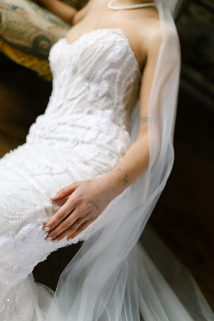 Lula Sposa robes de mariées modernes Nantes