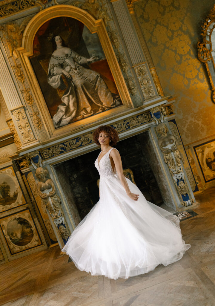 Lula Sposa robes de mariées modernes Nantes