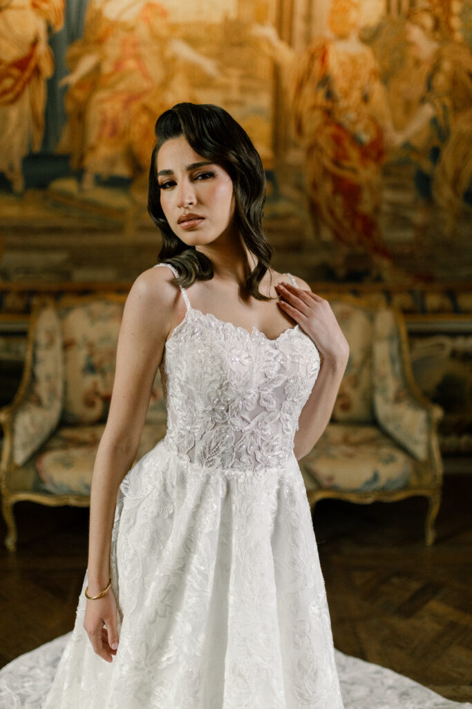 Lula Sposa robes de mariées modernes à Nantes