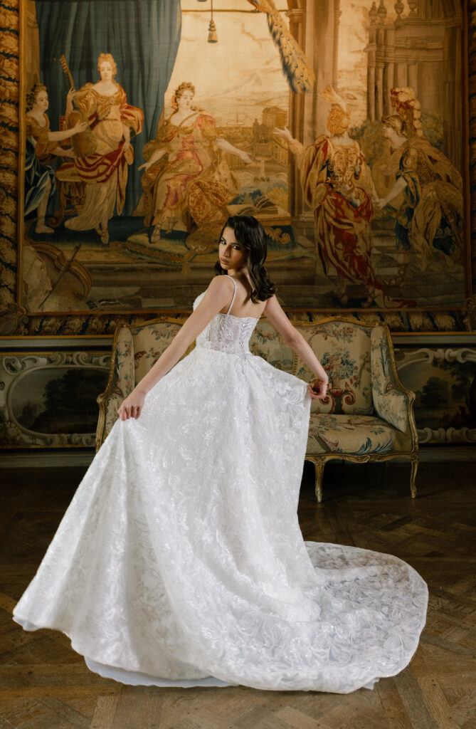 Lula Sposa robes de mariées modernes à Nantes