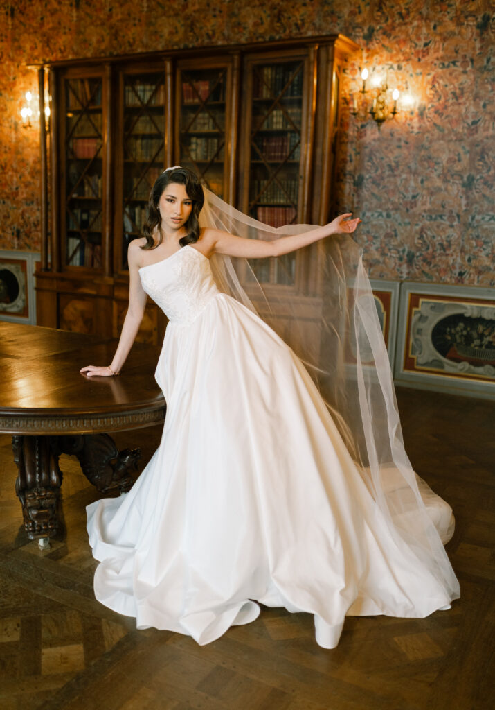 Lula Sposa robes de mariées modernes à Nantes