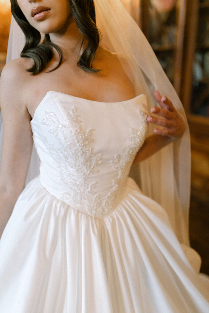 Lula Sposa robes de mariées modernes à Nantes