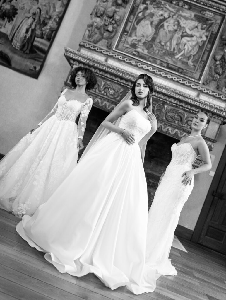 Lula Sposa robes de mariées modernes à Nantes