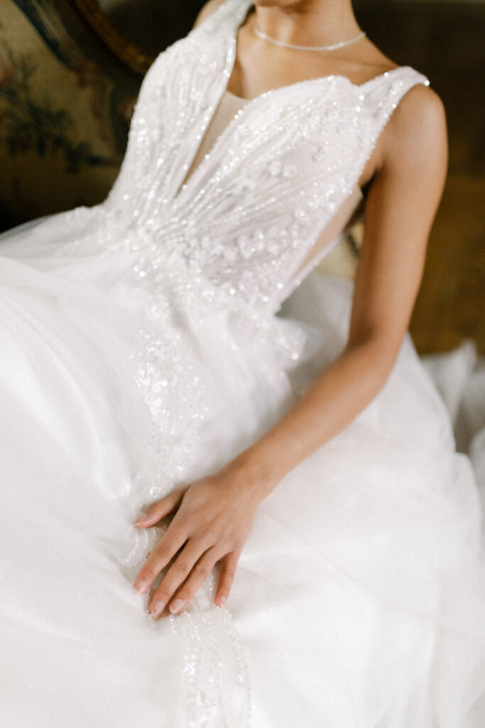 Lula Sposa robes de mariées modernes Nantes