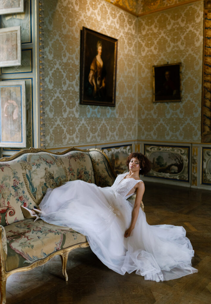 Lula Sposa robes de mariées modernes Nantes