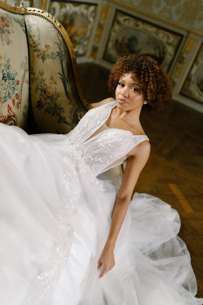 Lula Sposa robes de mariées modernes Nantes