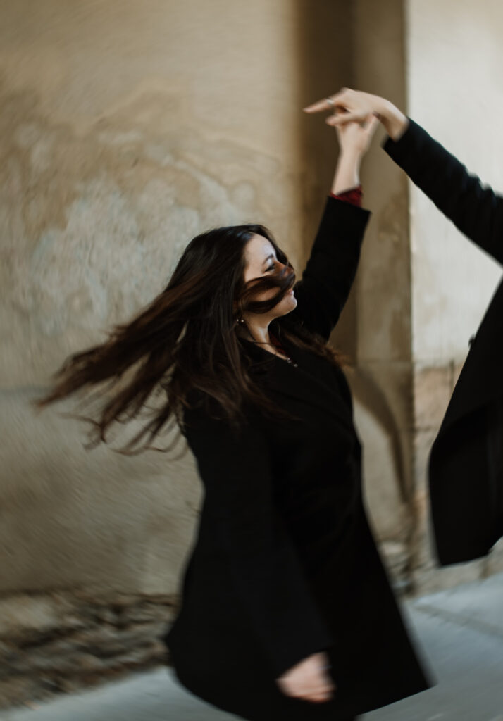 Séance photo couple moderne Nantes