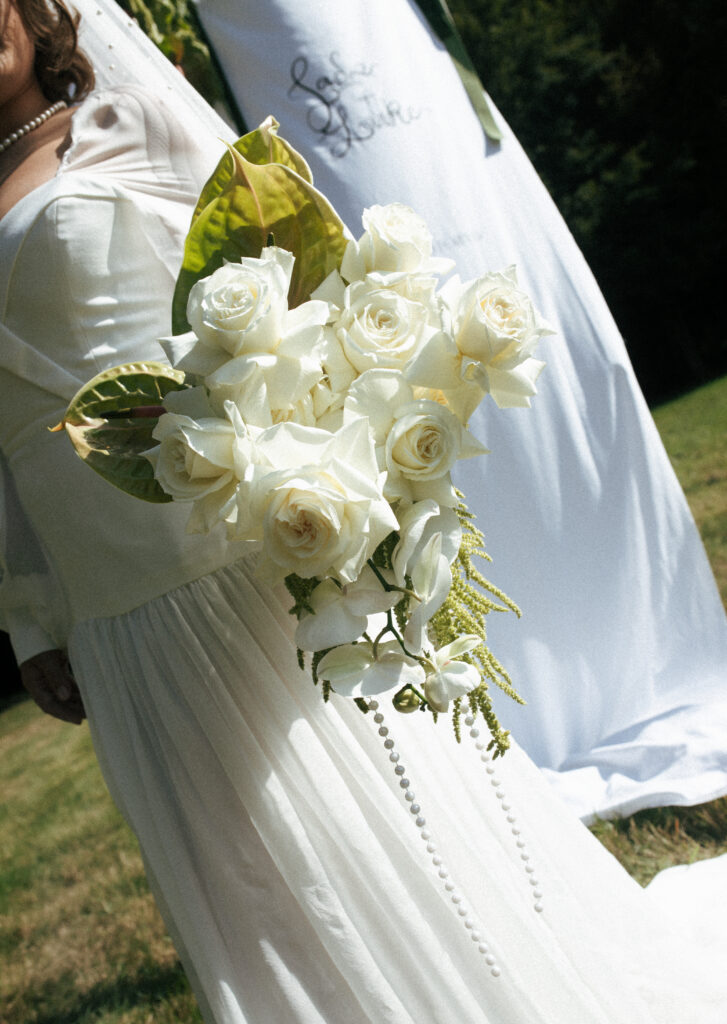 Inspiration Mariage Timeless Romance château du Hallay