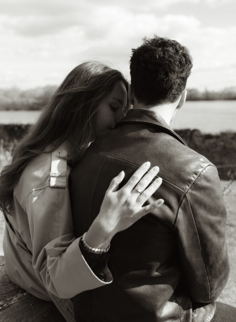 Séance photo couple engagement Nantes - Ingrid Thierry 