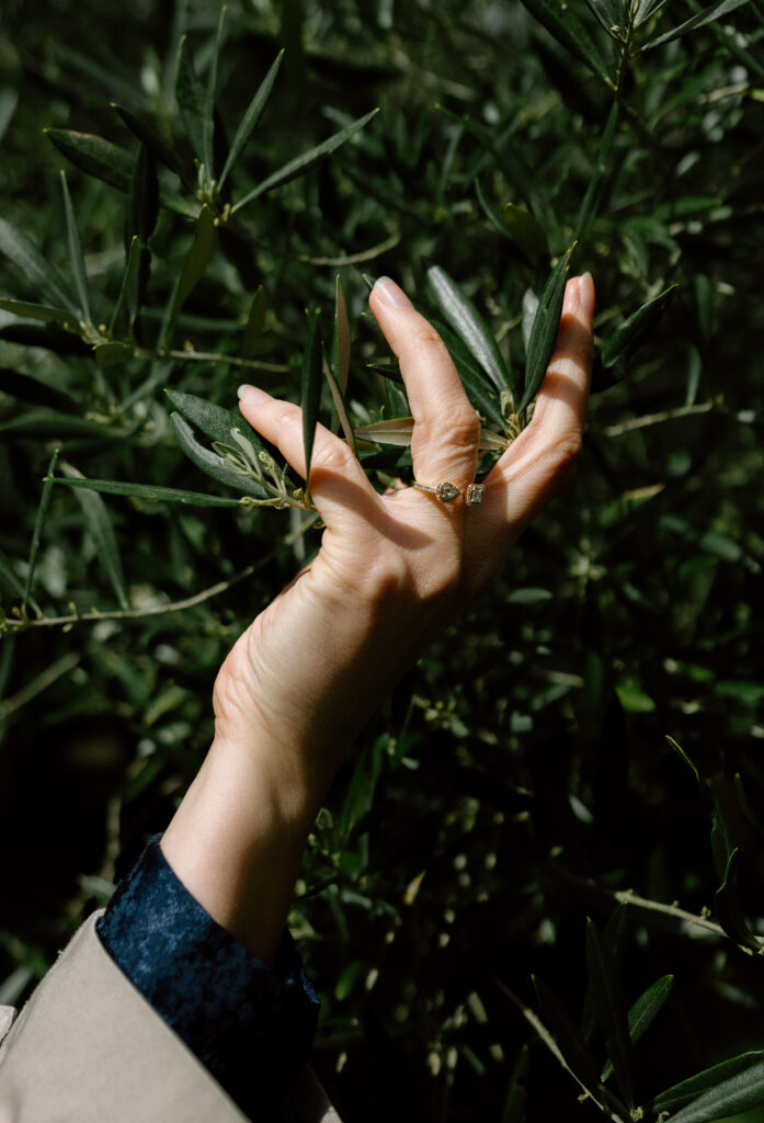 Séance photo couple engagement Nantes - Ingrid Thierry 