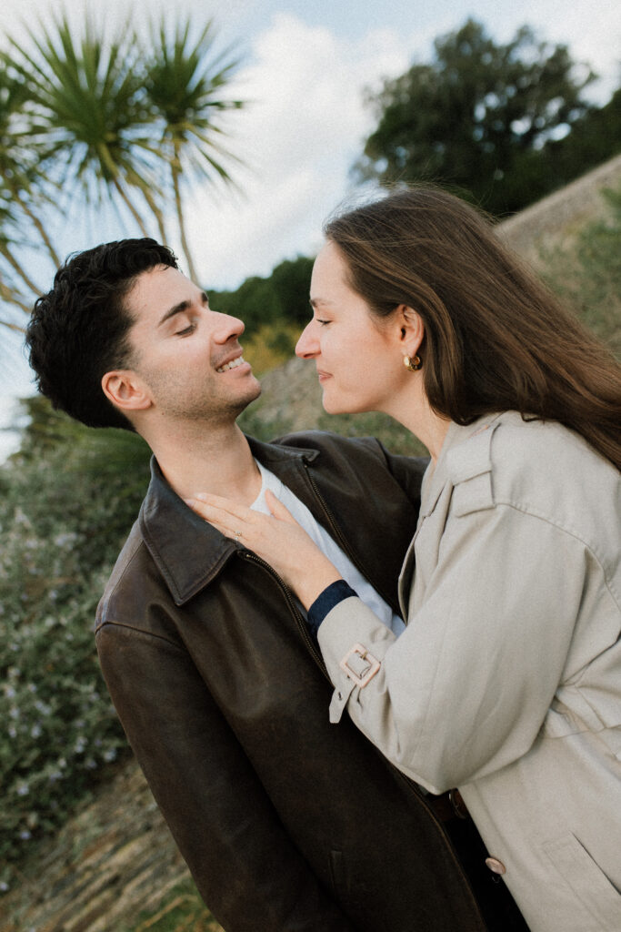 Séance photo couple Nantes - Ingrid Thierry