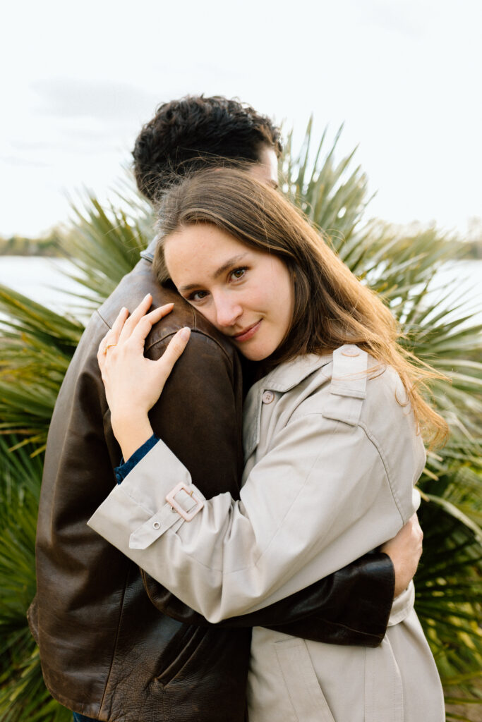Séance photo couple Nantes - Ingrid Thierry 