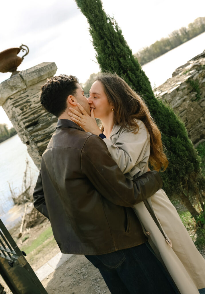 Séance photo couple Nantes - Ingrid Thierry 