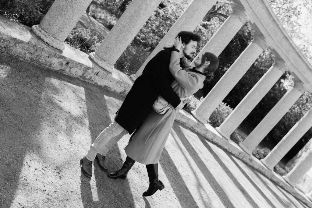 Séance photo couple Clisson - Ingrid Thierry