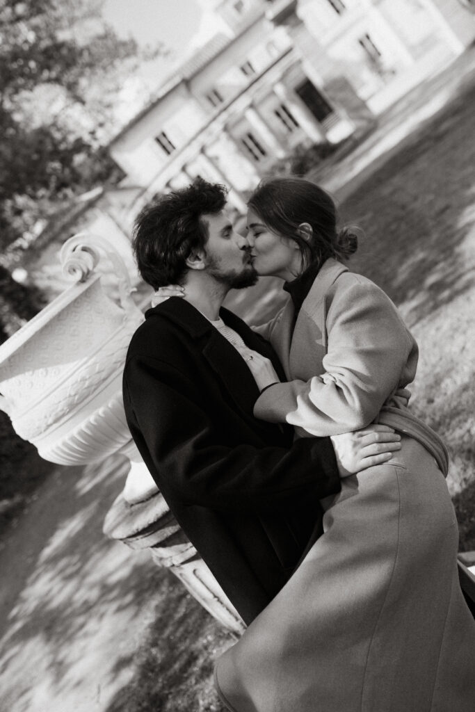 Séance photo couple Clisson - Ingrid Thierry