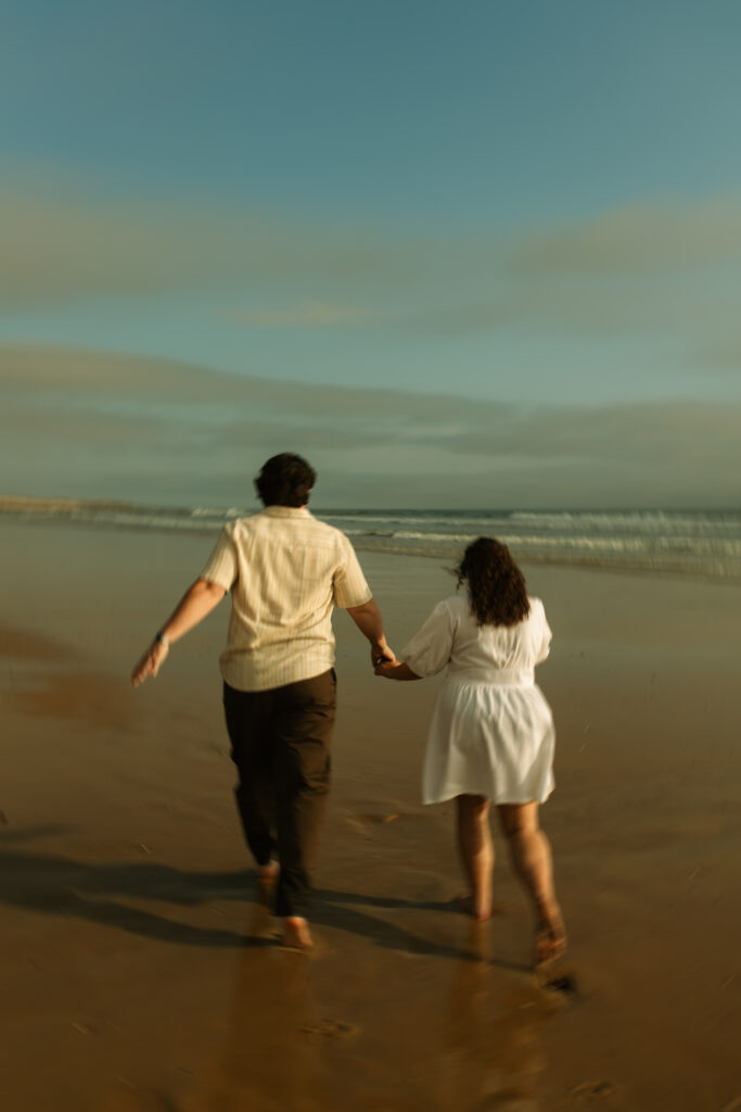 Séance photo couple engagement Nantes - Ingrid Thierry