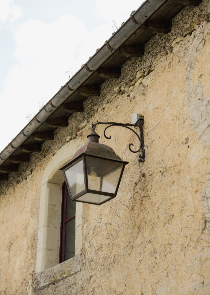 Mariage au château du Bois de Sanzay