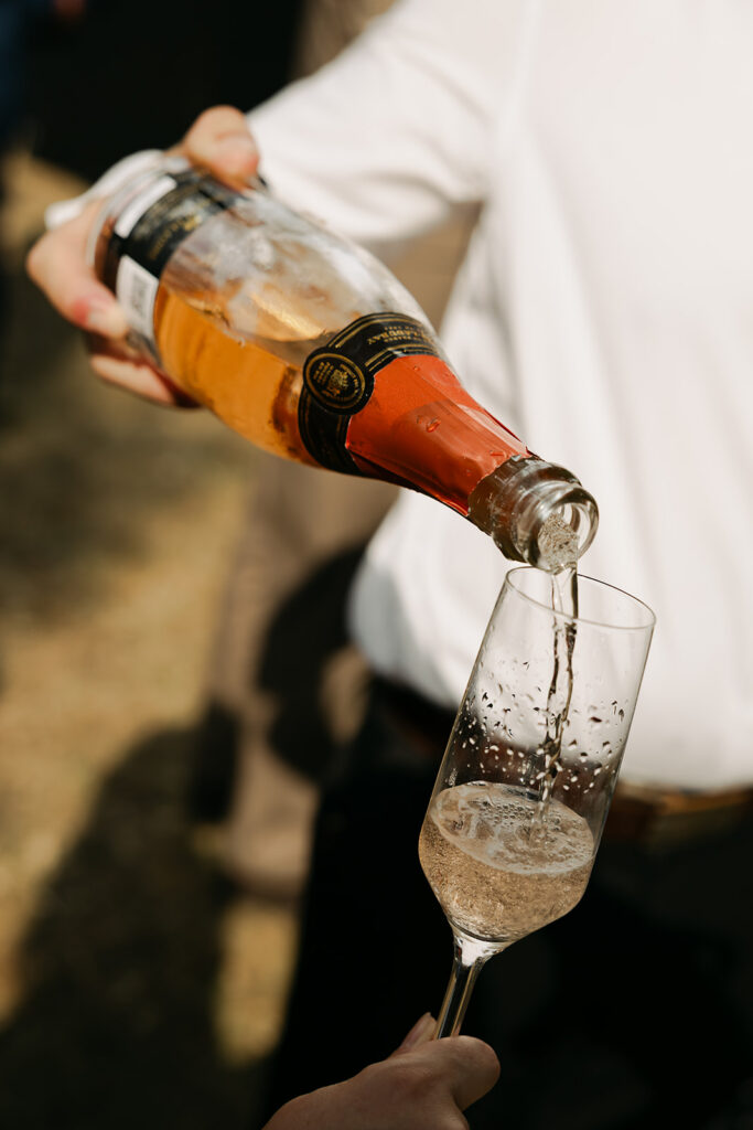 Mariage au château du Bois de Sanzay