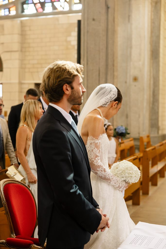 Luxury wedding photographer Loire Valley