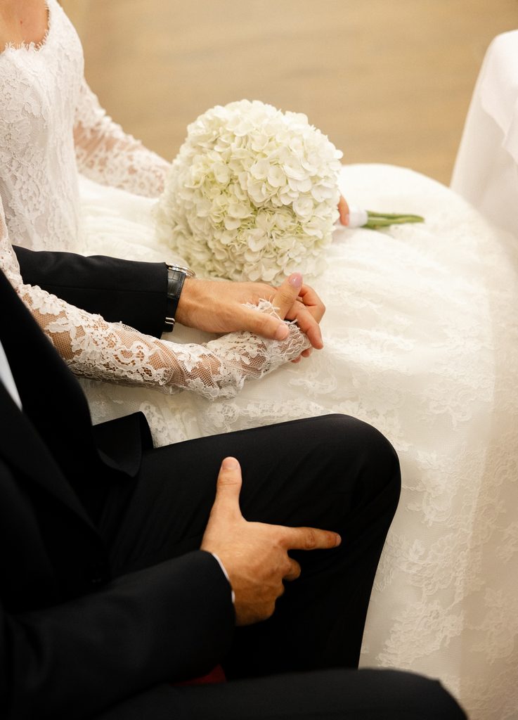 Luxury wedding photographer Loire Valley