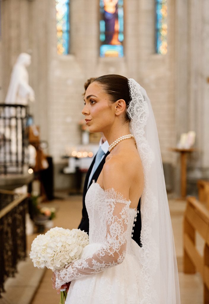 Luxury wedding photographer Loire Valley