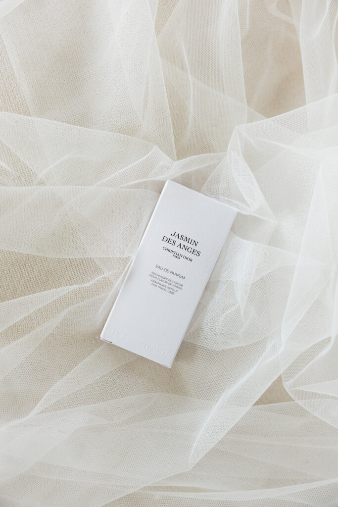 wedding details