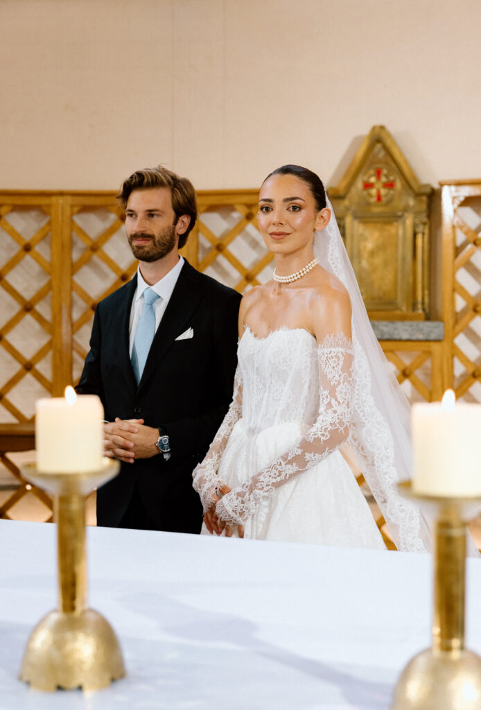 Luxury wedding photographer Loire Valley