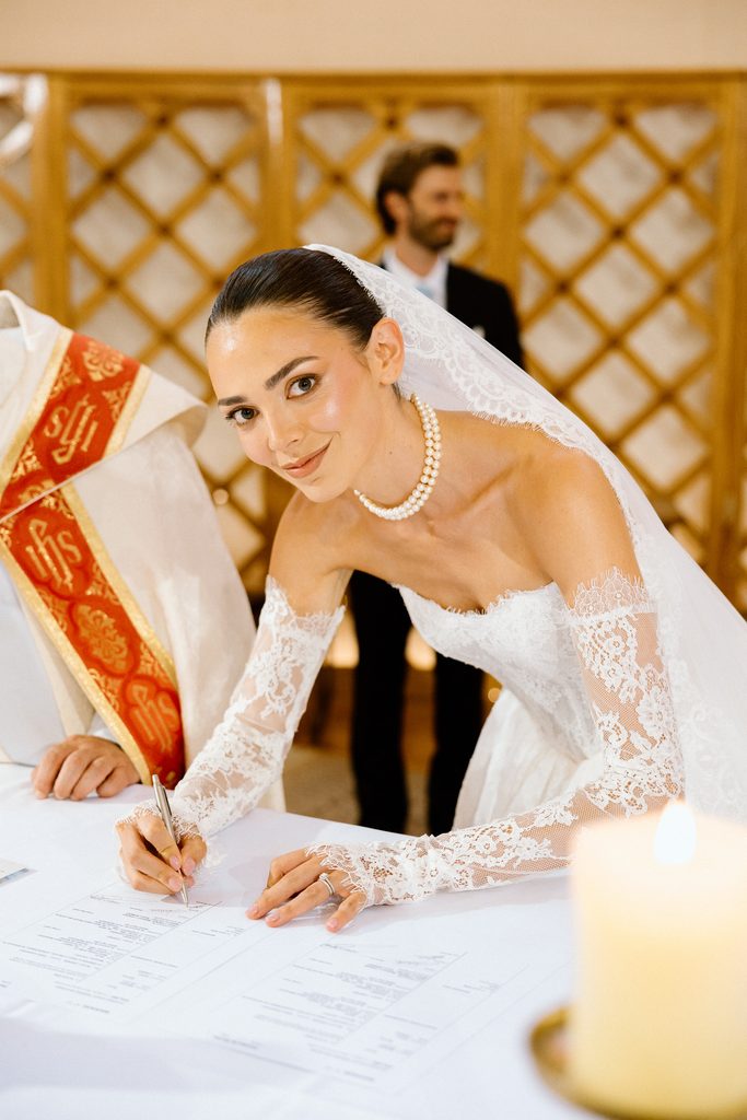 Luxury wedding photographer Loire Valley