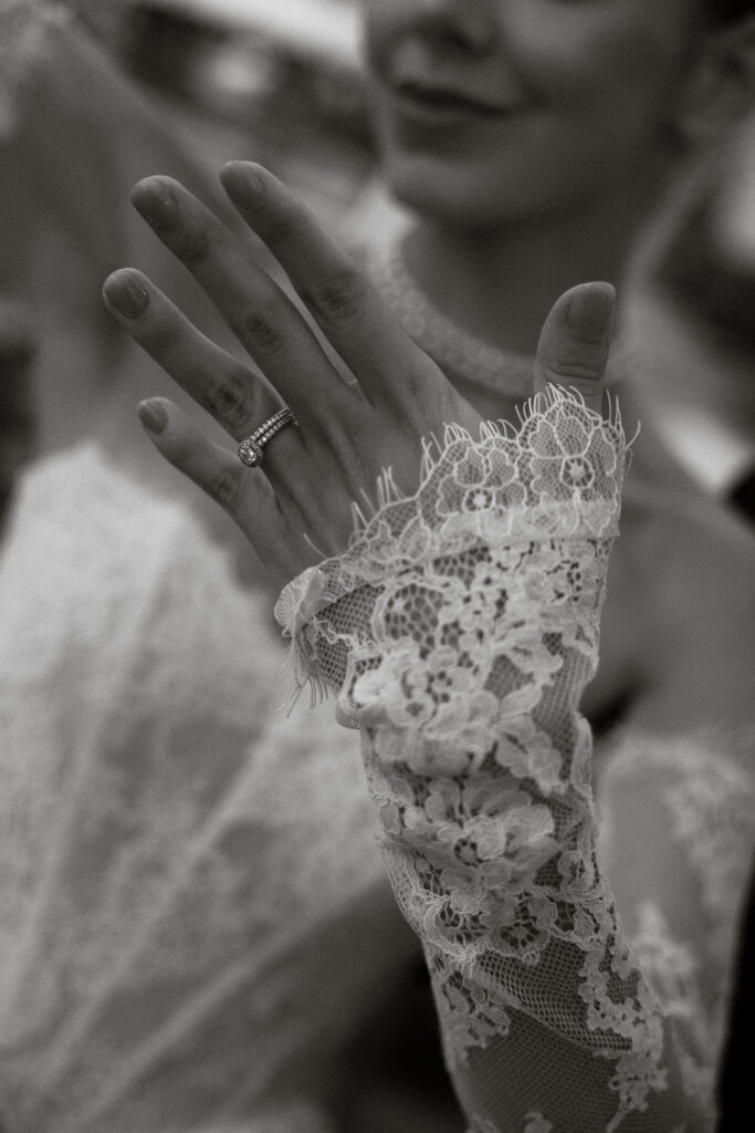 Luxury wedding photographer Loire Valley