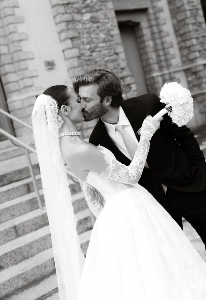 Luxury wedding photographer Loire Valley