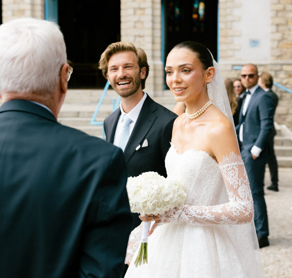 Luxury wedding photographer Loire Valley