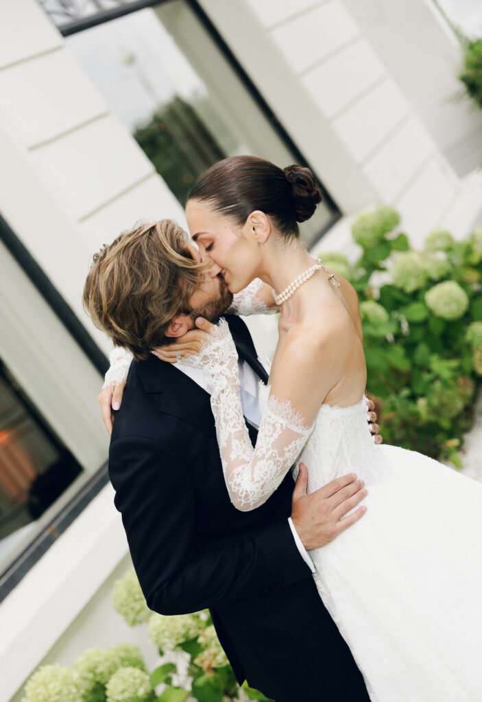 Hermitage Hotel La Baule Luxury wedding photographer